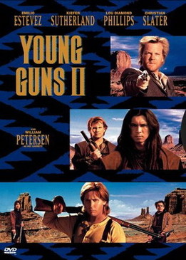 Молодые стрелки 2 (Young Guns II)