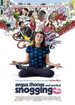 Ангус, стринги и поцелуи взасос (Angus, Thongs and Perfect Snogging)