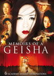 Memoirs of a Geisha