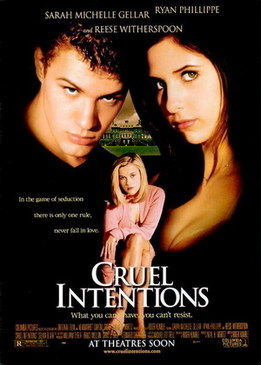 Жестокие игры (Cruel Intentions)