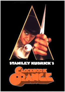 Заводной апельсин (A Clockwork Orange)