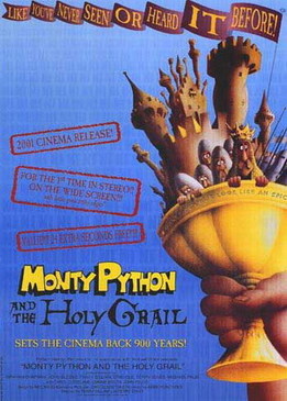 Монти Пайтон и священный Грааль (Monty Python and the Holy Grail)