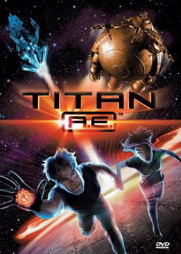 Титан - После гибели Земли (Titan A.E.)