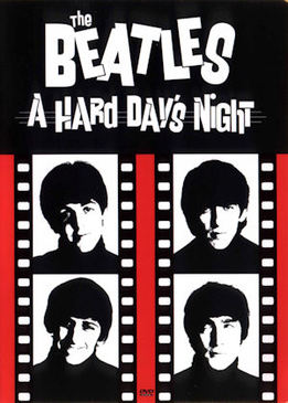 The Beatles: Вечер трудного дня (A Hard Day's Night)