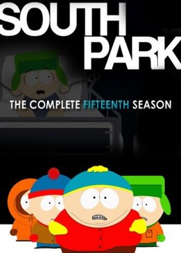 Южный Парк (South Park)