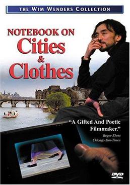 Заметки об одежде и городах (Notebook on Clothes and Cities)