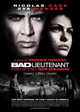 Плохой лейтенант (The Bad Lieutenant - Port of Call - New Orleans)