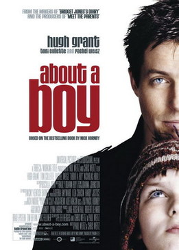 Мой мальчик (About a Boy)