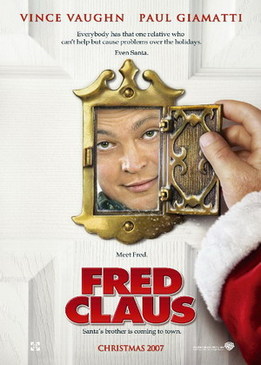 Фред Клаус, брат Санты (Fred Claus)