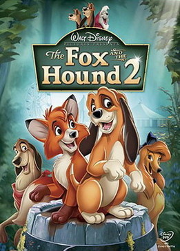 Лис и охотничий пес 2 (The Fox and the Hound 2)