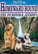 Homeward Bound - The Incredible Journey