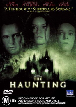 Призрак дома на холме (The Haunting)