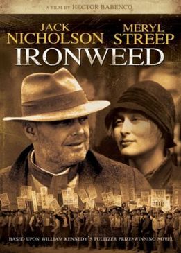 Чертополох (Ironweed)