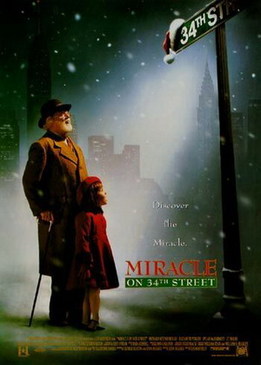 Чудо на 34-й улице (Miracle on 34th Street)