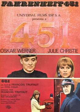 451º по Фаренгейту (Fahrenheit 451)