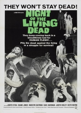 Ночь живых мертвецов (Night of the Living Dead)