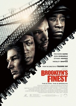 Бруклинские полицейские (Brooklyn's Finest)