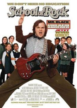 Школа рока (The School of Rock)