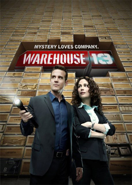 Хранилище 13 (Warehouse 13)