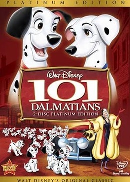 101 далматинец (One Hundred and One Dalmatians)