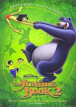 Книга джунглей 2 (The Jungle Book 2)