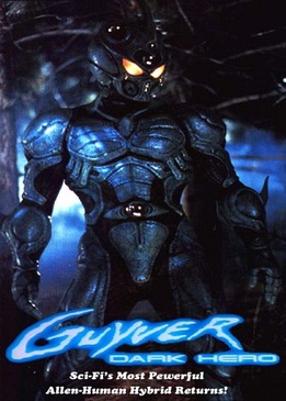 Гайвер 2: Темный герой (Guyver: Dark Hero)