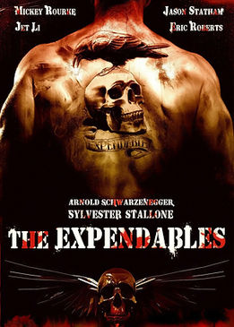 Неудержимые (The Expendables)