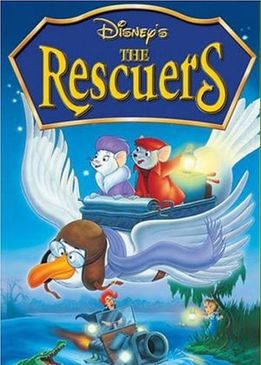 Спасатели (The Rescuers)