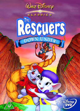 Спасатели в Австралии (The Rescuers Down Under)