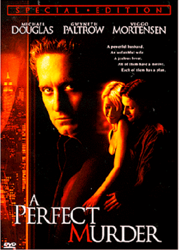 Идеальное убийство (A Perfect Murder)