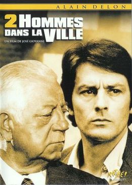 Двое в городе (Deux hommes dans la ville)