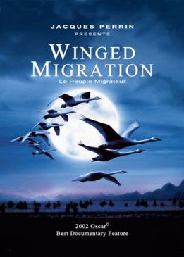 Птицы (Winged Migration)