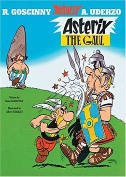 Астерикс из Галлии (Asterix the Gaul)