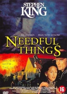 Нужные вещи (Needful Things)