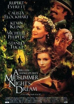 Сон в летнюю ночь (A Midsummer Night's Dream)