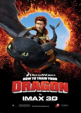 Как приручить дракона (How to Train Your Dragon)