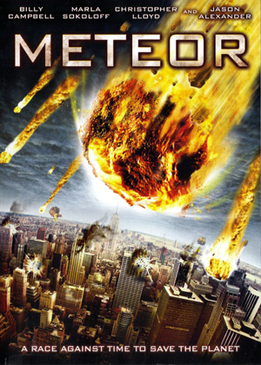 Астероид: Последние часы планеты (Meteor: Path to Destruction)