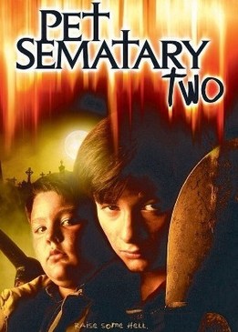 Кладбище домашних животных 2 (Pet Sematary II)