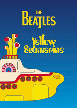 The Beatles: Желтая подводная лодка (Yellow Submarine)