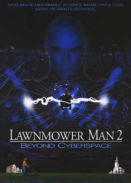 Газонокосильщик-2: За пределами киберпространства (Lawnmower Man 2: Beyond Cyberspace)