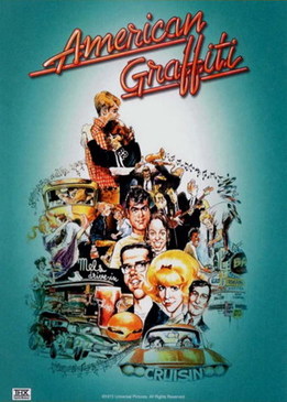 Американские граффити (American Graffiti)