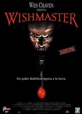 Исполнитель желаний (Wishmaster)