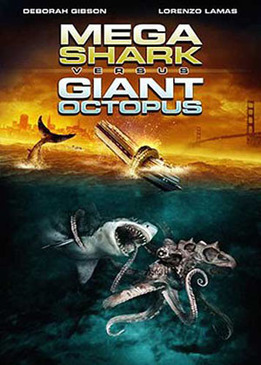 Два миллиона лет спустя (Mega Shark vs Giant Octopus)