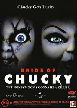 Невеста Чаки (Bride of Chucky)