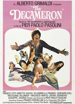 Декамерон (Il Decameron)