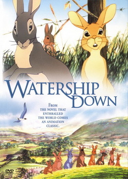 Обитатели холмов (Watership Down)