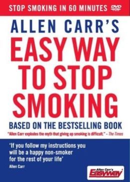 Легкий способ бросить курить Аллена Карра (Allen Carr's - Easyway to Stop Smoking)