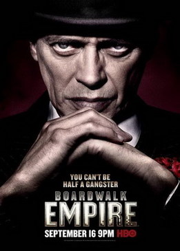 Подпольная империя (Boardwalk Empire)