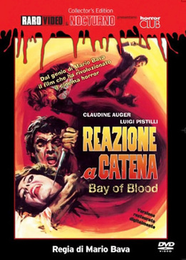 Кровавый залив (Reazione a catena / A Bay of Blood)