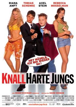 Новые муравьи в штанах (Knallharte Jungs)